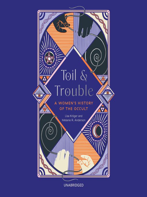 Title details for Toil and Trouble by Melanie R. Anderson - Available